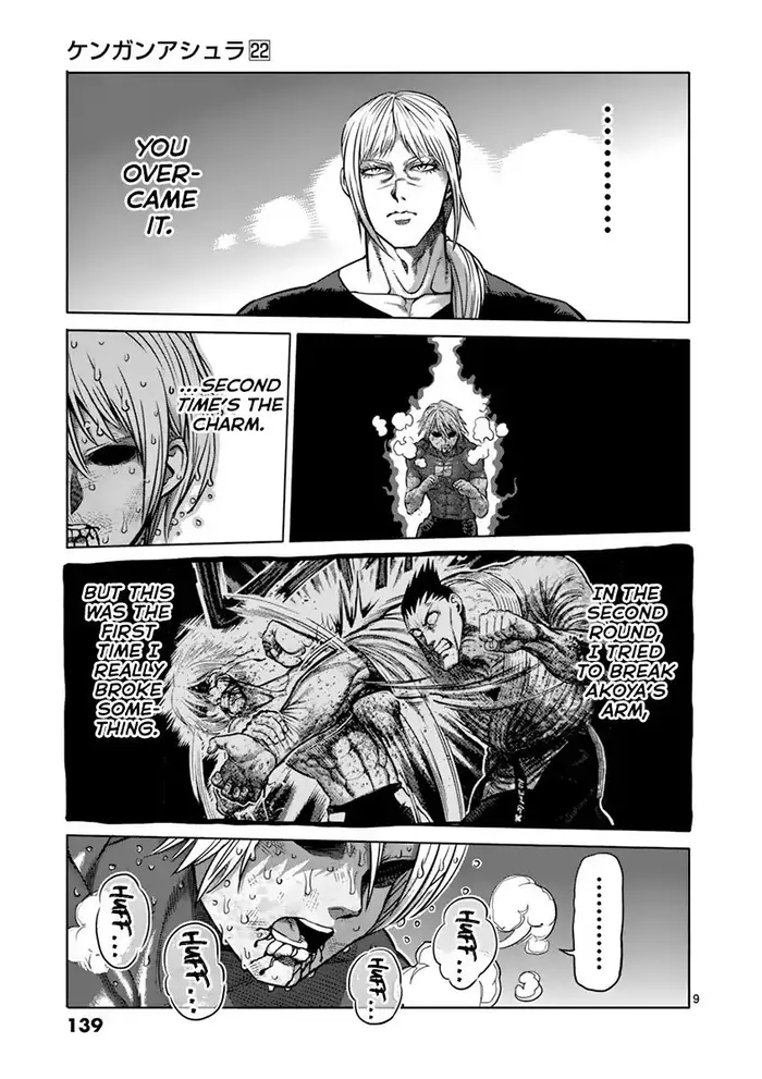 Kengan Ashura Chapter 188 image 10_optimized